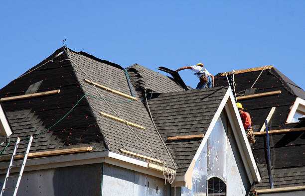 Residential Roof Replacement in Norris, TN